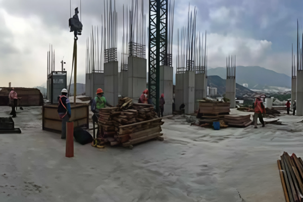 Construcción